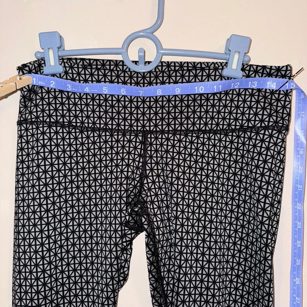 LULULEMON RARE MID-RISE LEGGINGS SIZE 8 - Picture 7 of 7